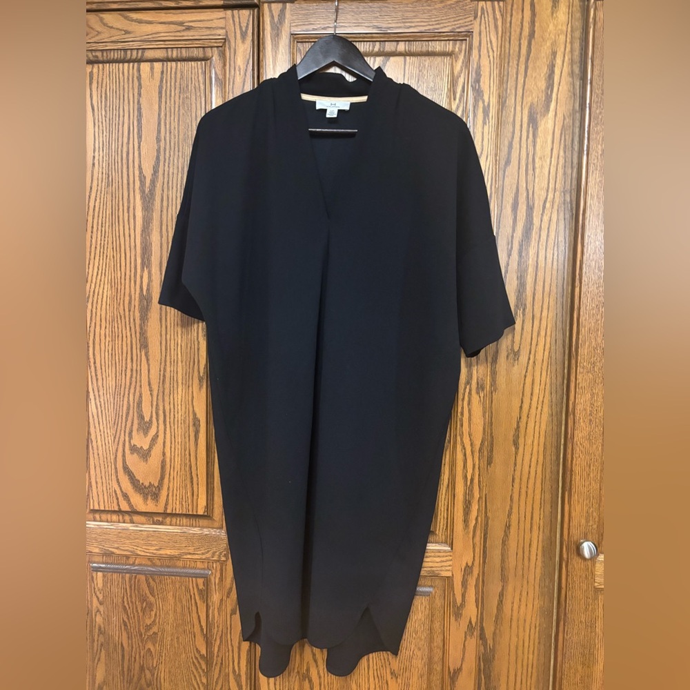 Halston Heritage Black women’s size large dress